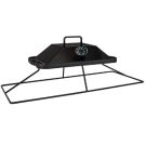 Easyfires rechteckiger Grill