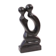 Terrazzo Skulptur- Abstrakt - Loving