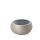 Grigio Pflanzenkübel Low Balloon Metallic Champagner - ø55x25 cm